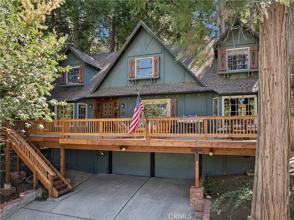 425 Golf Course Way, Lake Arrowhead, CA 92352