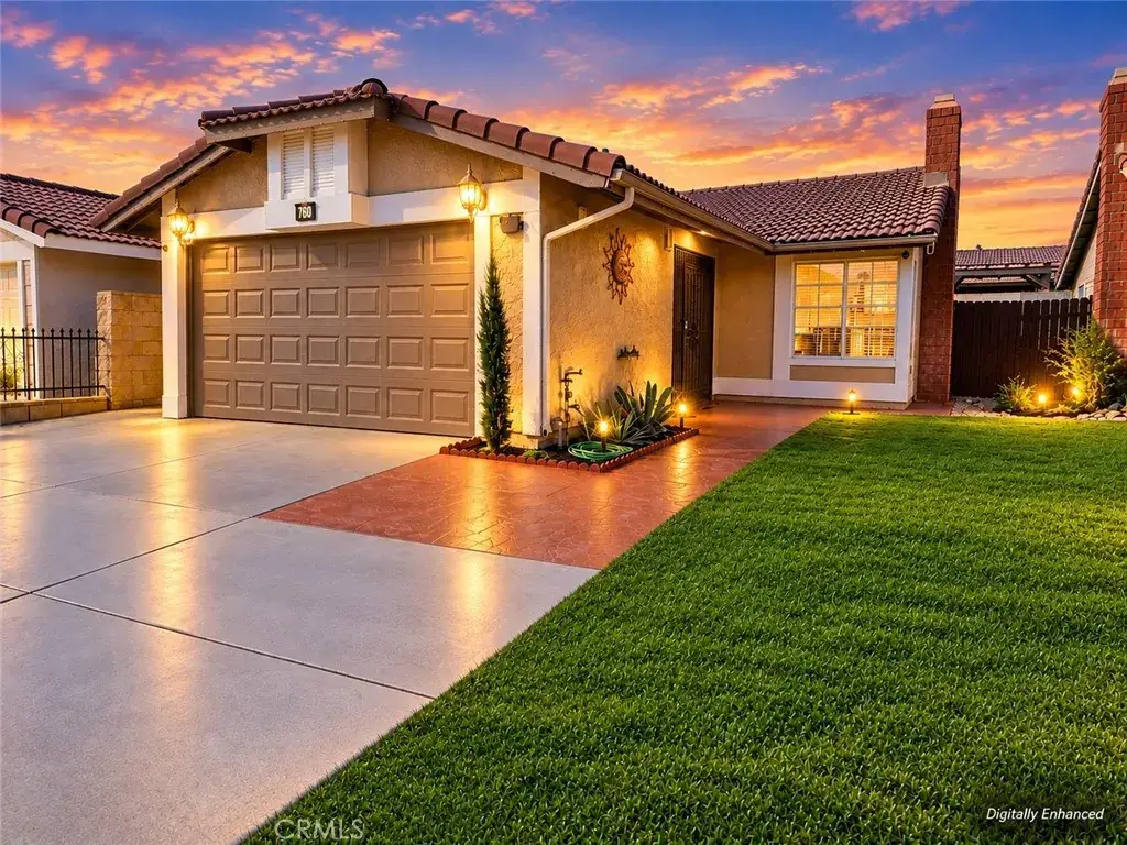750 W Mariposa Drive, Rialto, CA 92376 - #1