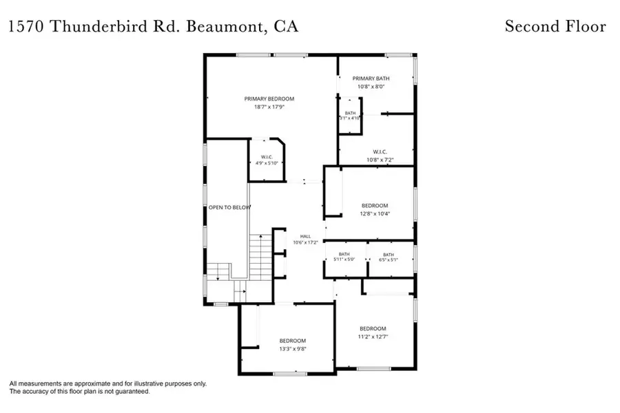 1570 Thunderbird, Beaumont, CA 92223 - #3