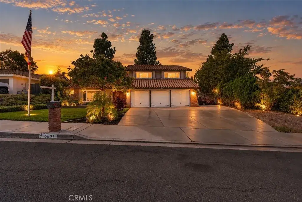 6801 Rycroft Drive, Riverside, CA 92506 - #1