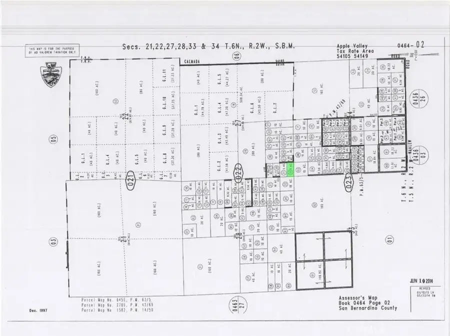 0 0464-022-32-0000 Oldenburg, Apple Valley, CA 92307 - #3