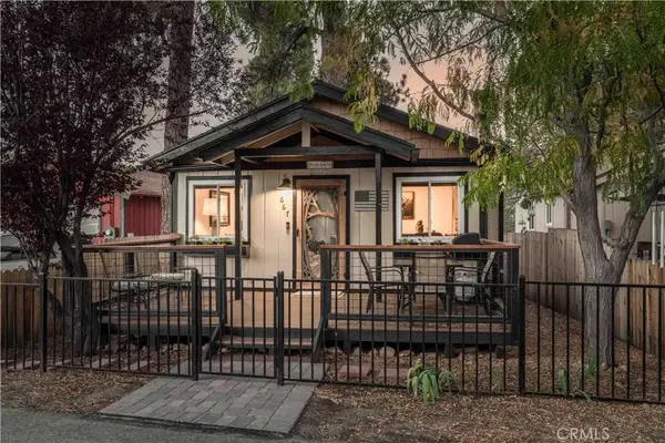 667 Lintner Road, Big Bear Lake, CA 92315