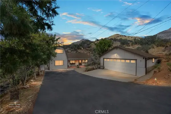 125 Dawson Drive, Wofford Heights, CA 93285