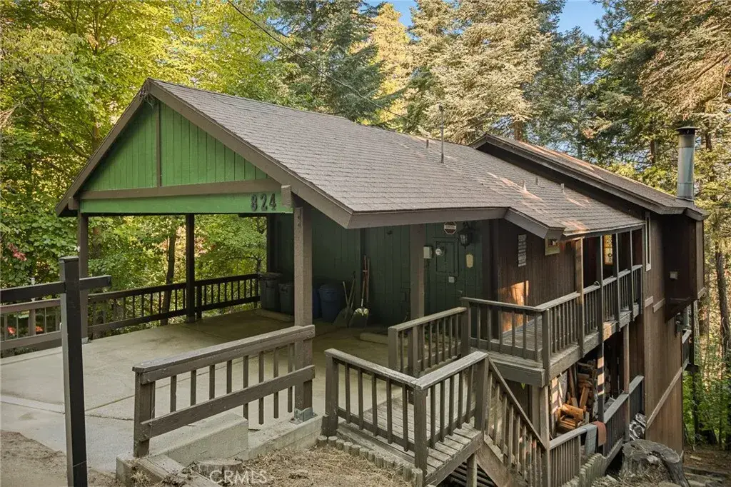 824 Oakmont Lane, Lake Arrowhead, CA 92352 - #1