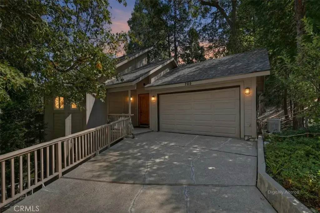 789 Jagerhorn Dr, Lake Arrowhead, CA 92352 - #1