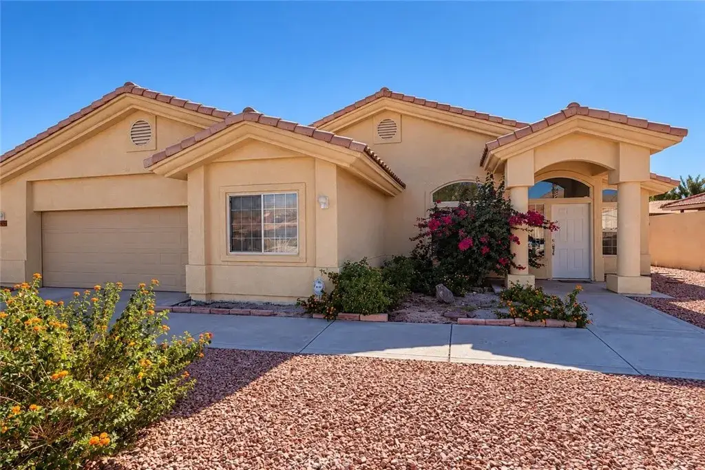 9541 Ekwanok, Desert Hot Springs, CA 92240 - #1