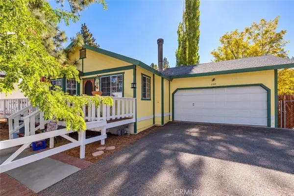 1312 E Country Club Boulevard, Big Bear City, CA 92314