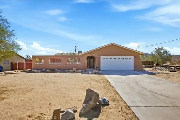 72311 Two Mile, 29 Palms, CA 92277