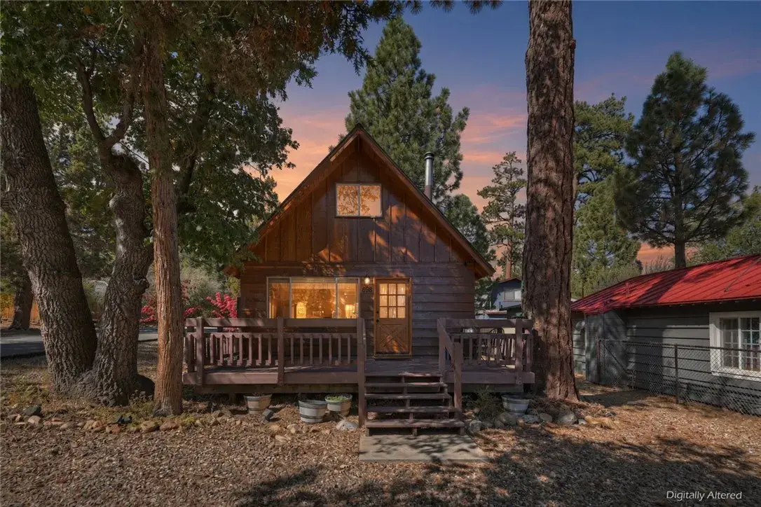 698 Highland, Sugarloaf, CA 92386 - #1