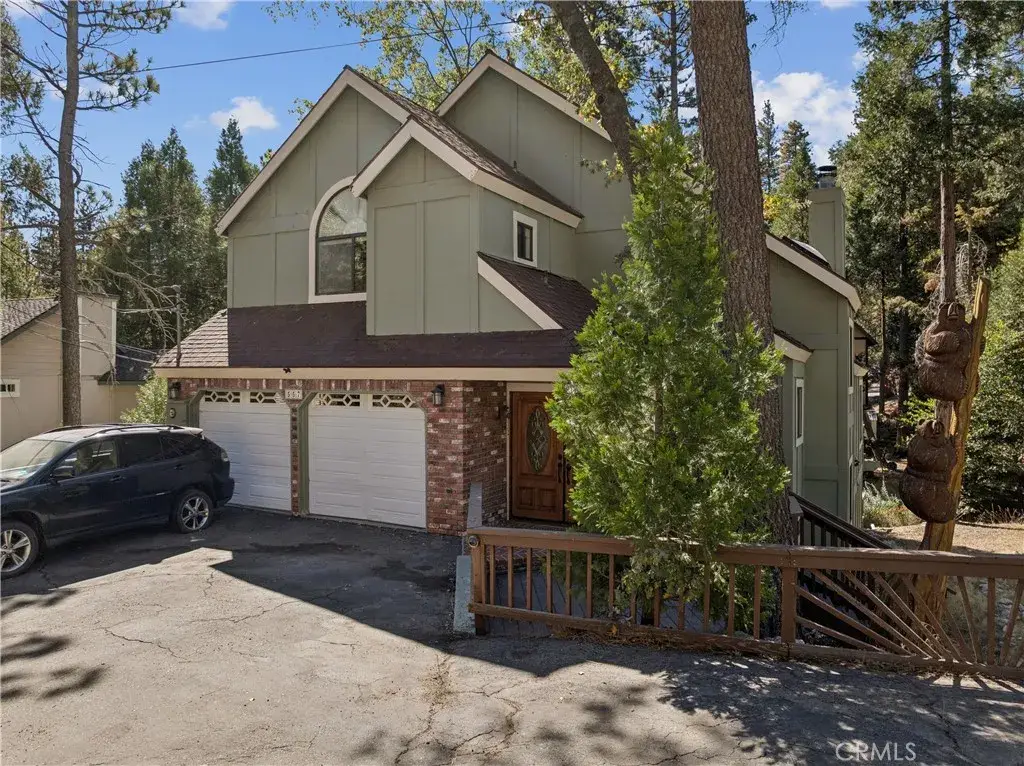 557 Brentwood, Lake Arrowhead, CA 92352 - #1