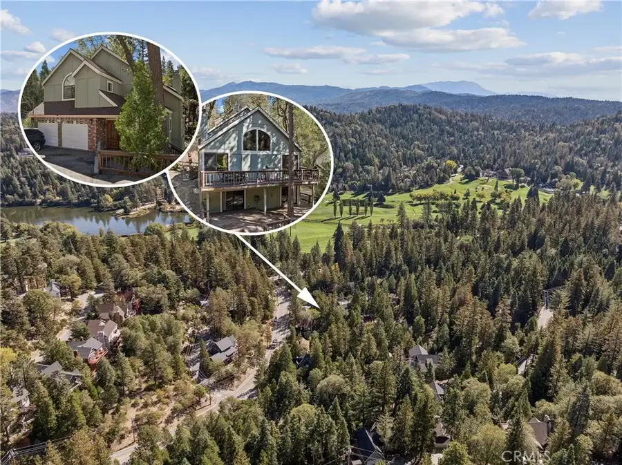 557 Brentwood, Lake Arrowhead, CA 92352 - #2