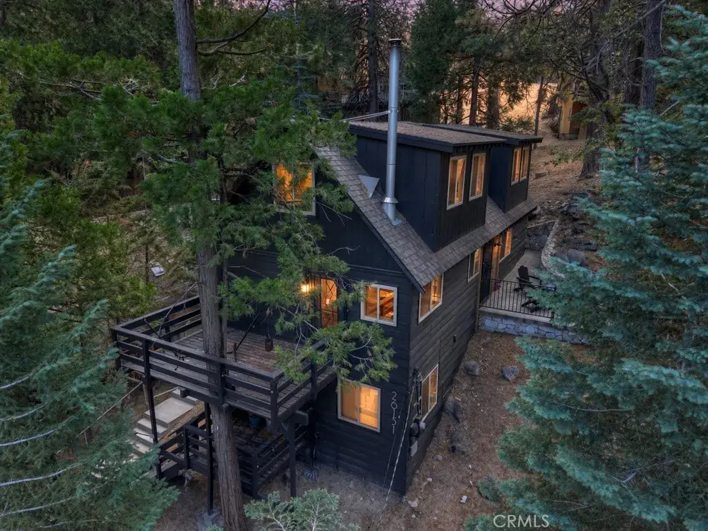 26151 Lake Forest Drive, Twin Peaks, CA 92391 - #1