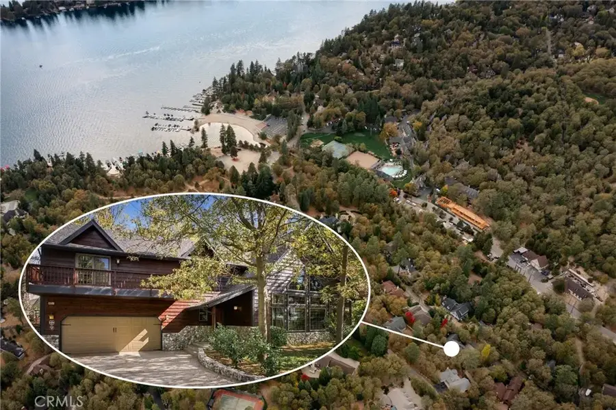 937 Osprey Lane, Lake Arrowhead, CA 92352 - #3
