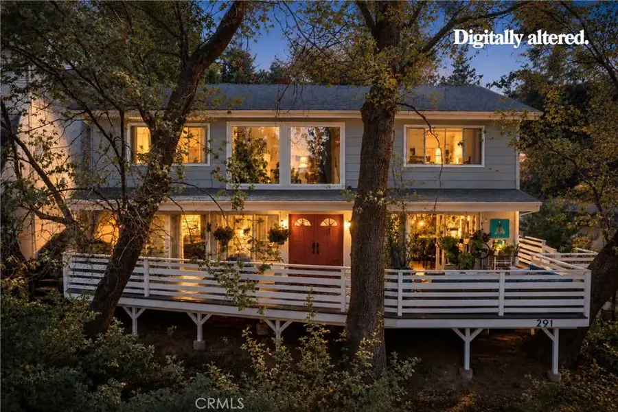 291 Bret Harte, Lake Arrowhead, CA 92352 - #2
