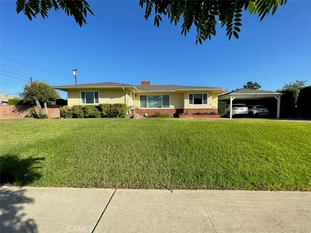 1452 W 5th, Ontario, CA 91762 - #1
