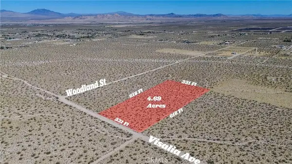 4 Visalia, Lucerne Valley, CA 92356