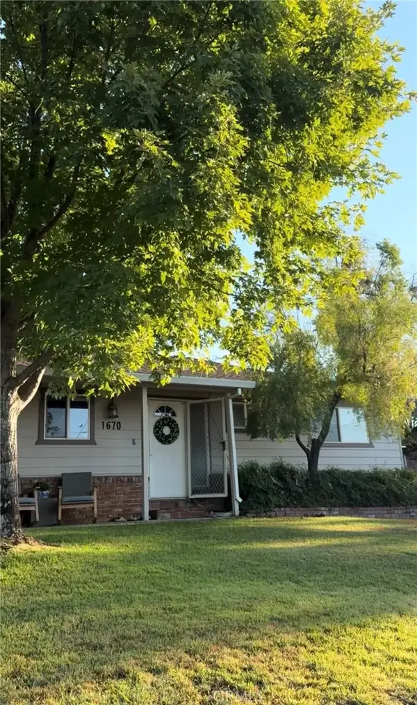 1670 Alma, Oroville, CA 95965