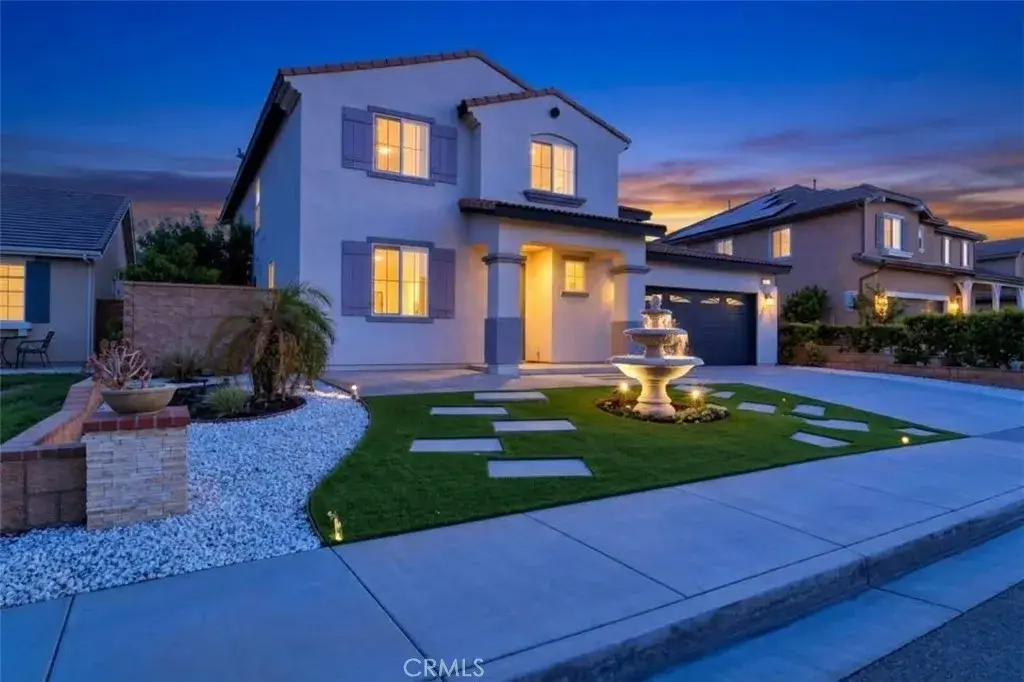 6135 Peregrine Drive, Jurupa Valley, CA 91752 - #1