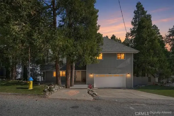 347 Birchwood, Lake Arrowhead, CA 92352