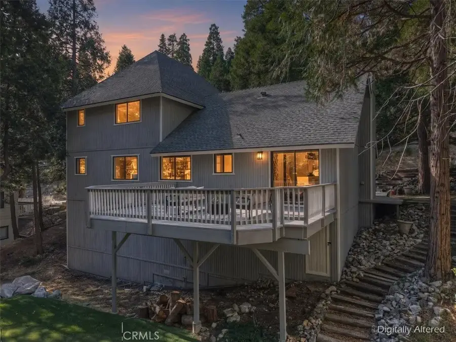 347 Birchwood, Lake Arrowhead, CA 92352 - #2