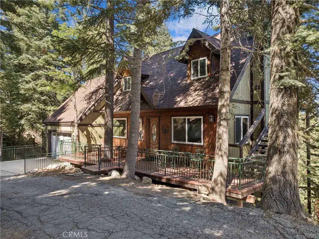 26345 Spyglass, Lake Arrowhead, CA 92391 - #1