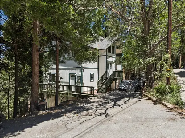 582 Grass Valley Court, Lake Arrowhead, CA 92352