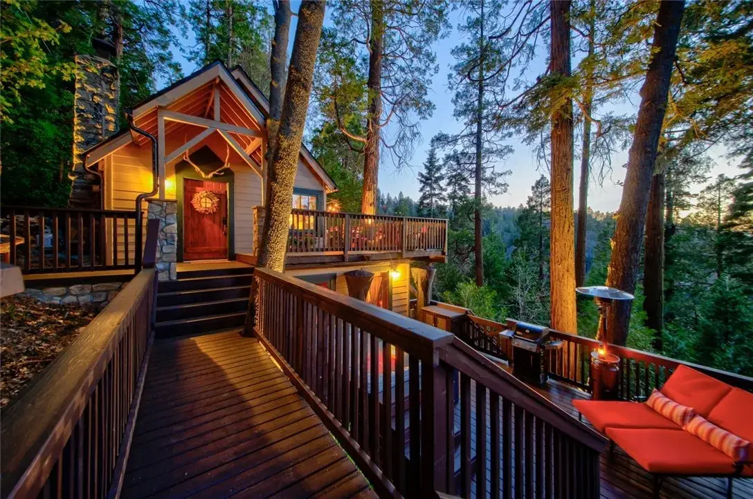 540 Rose Quartz, Lake Arrowhead, CA 92352 - #1