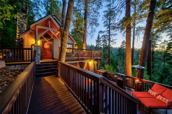 540 Rose Quartz, Lake Arrowhead, CA 92352