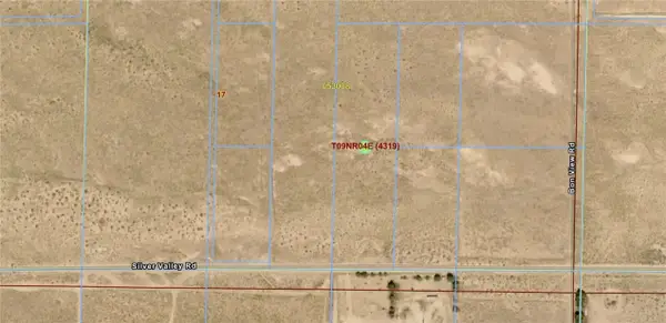 2 Silver Valley, Newberry Springs, CA 92365