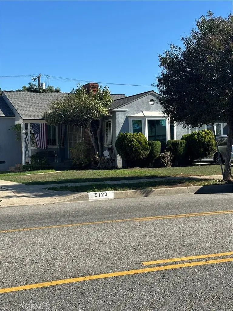 9120 S Van Ness, Los Angeles, CA 90047 - #1