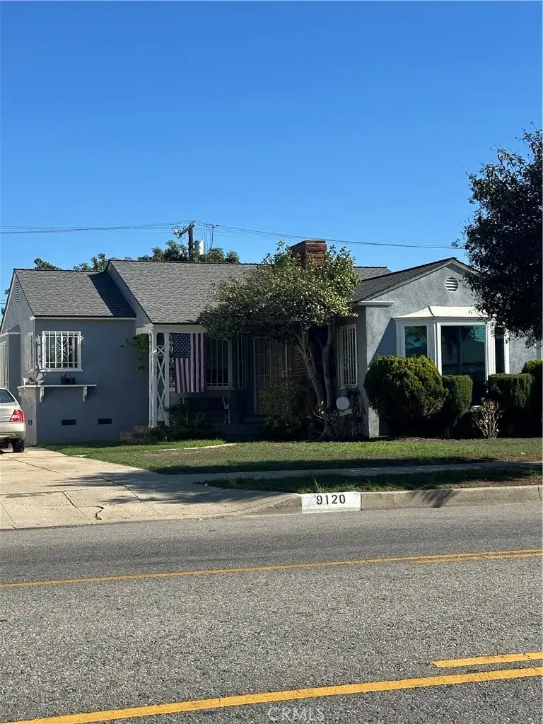 9120 S Van Ness, Los Angeles, CA 90047 - #2