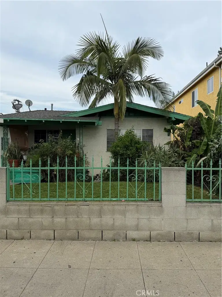 1445 W 58th, Los Angeles, CA 90062 - #2