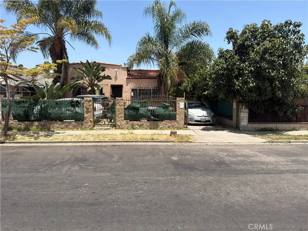 4809 Pickford, Los Angeles, CA 90019 - #1