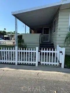 3595 Santa Fe #45, Long Beach, CA 90810