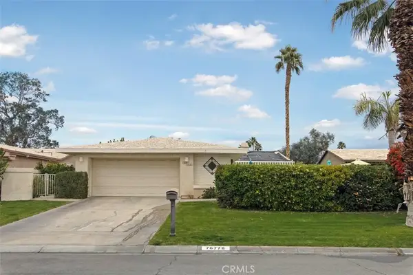 76778 Kentucky Avenue, Palm Desert, CA 92211
