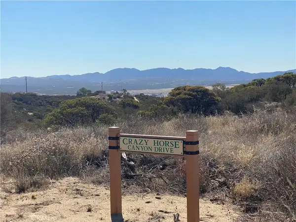 790 Crazy Horse Canyon, Aguanga, CA 92536