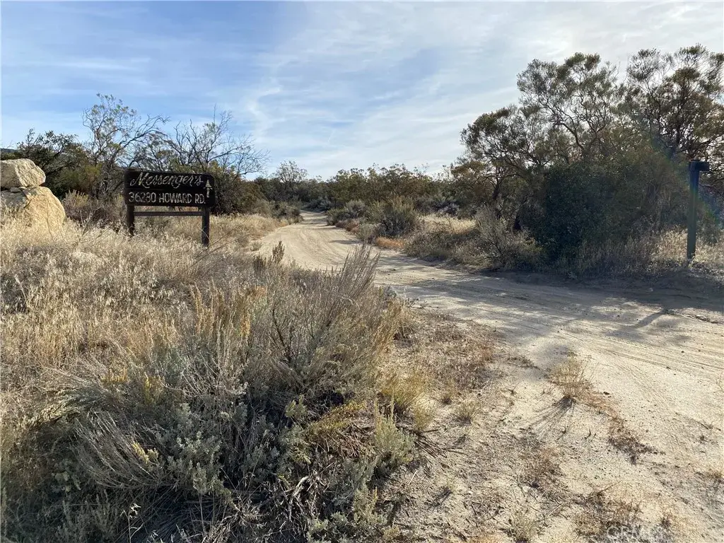36310 Howard, Anza, CA 92539 - Image #1