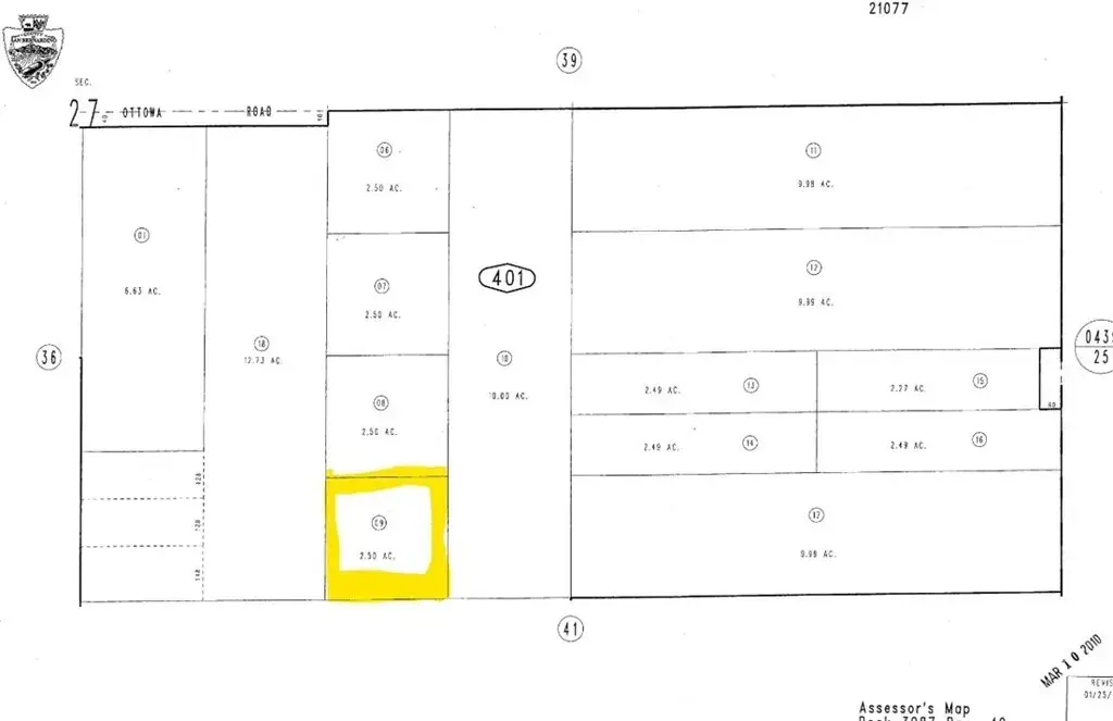 0 Nomwaket, Apple Valley, CA 92307 - #1