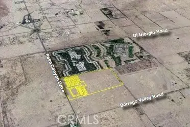 0 Palm Canyon Drive, Borrego Springs, CA 92004 - #2