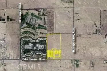 0 Palm Canyon Drive, Borrego Springs, CA 92004 - #3