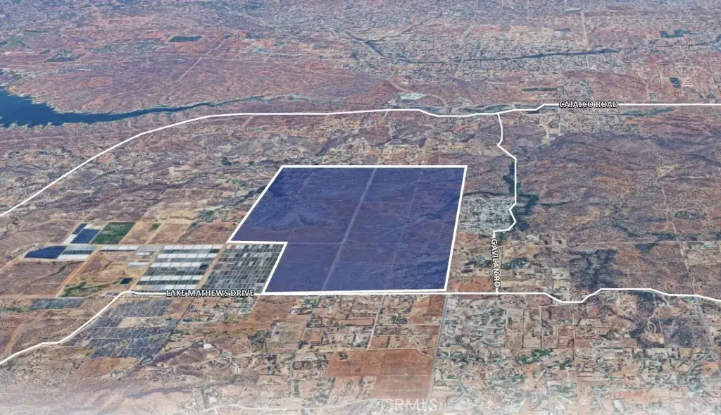 0 Lake Mathews Drive, Perris, CA 92570 - Image #1