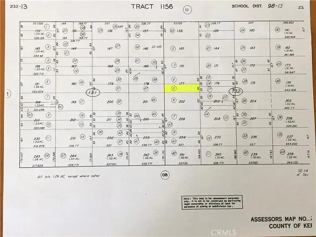 0 Borax, Boron, CA 93516 - Image #1
