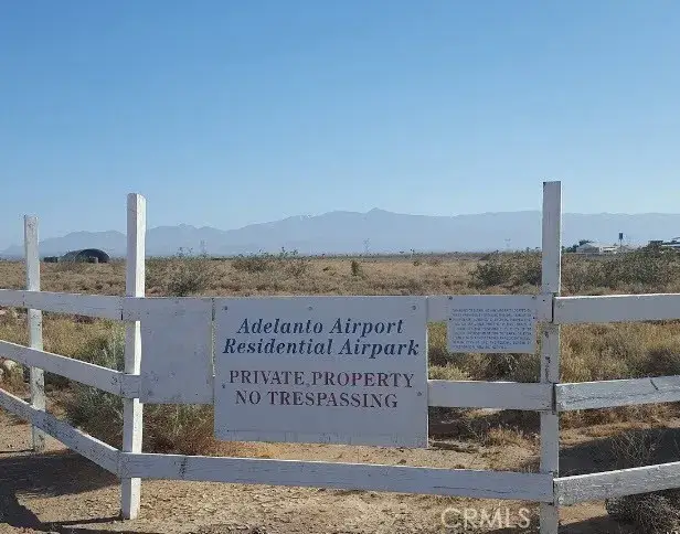 0 Poppy, Adelanto, CA 92301 - #1