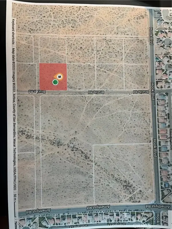 0 Agate/villa, Victorville, CA 92394