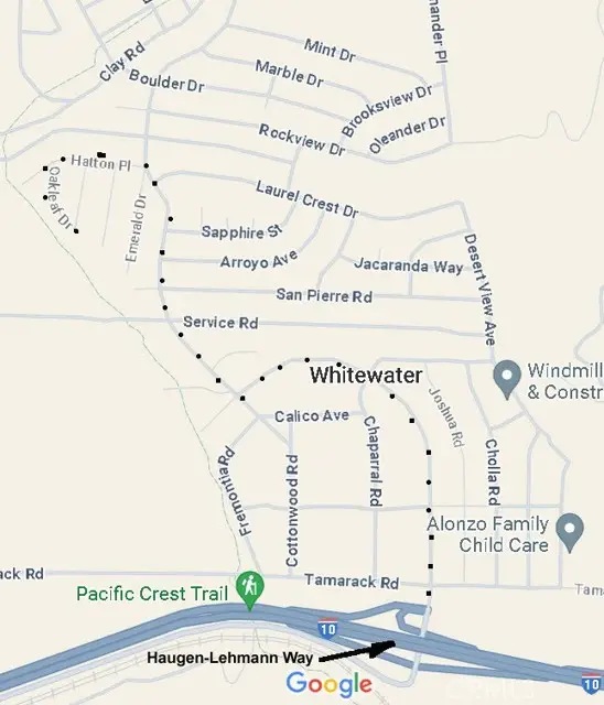 0 Oakleaf, Whitewater, CA 92282 - Image #3