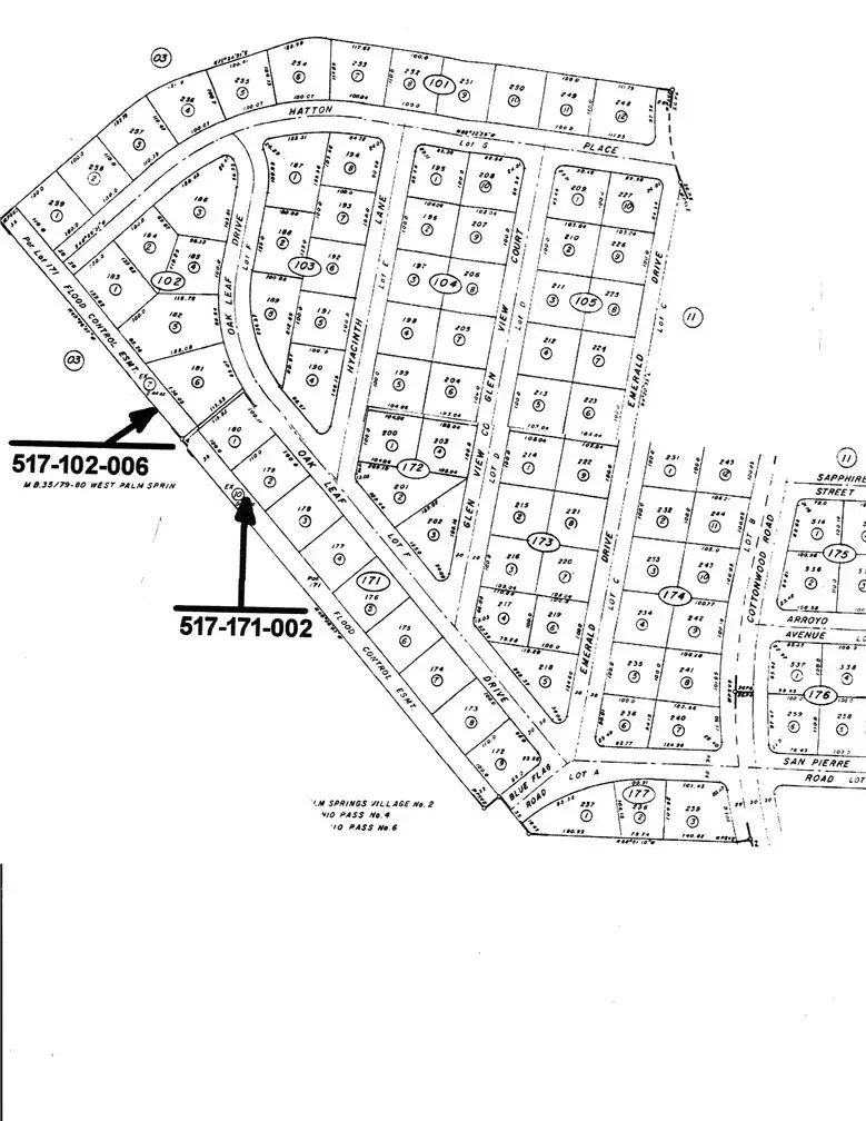0 Oakleaf, Whitewater, CA 92282 - #3