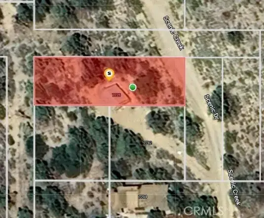 7725 Scenic, Pinon Hills, CA 92372 - #3