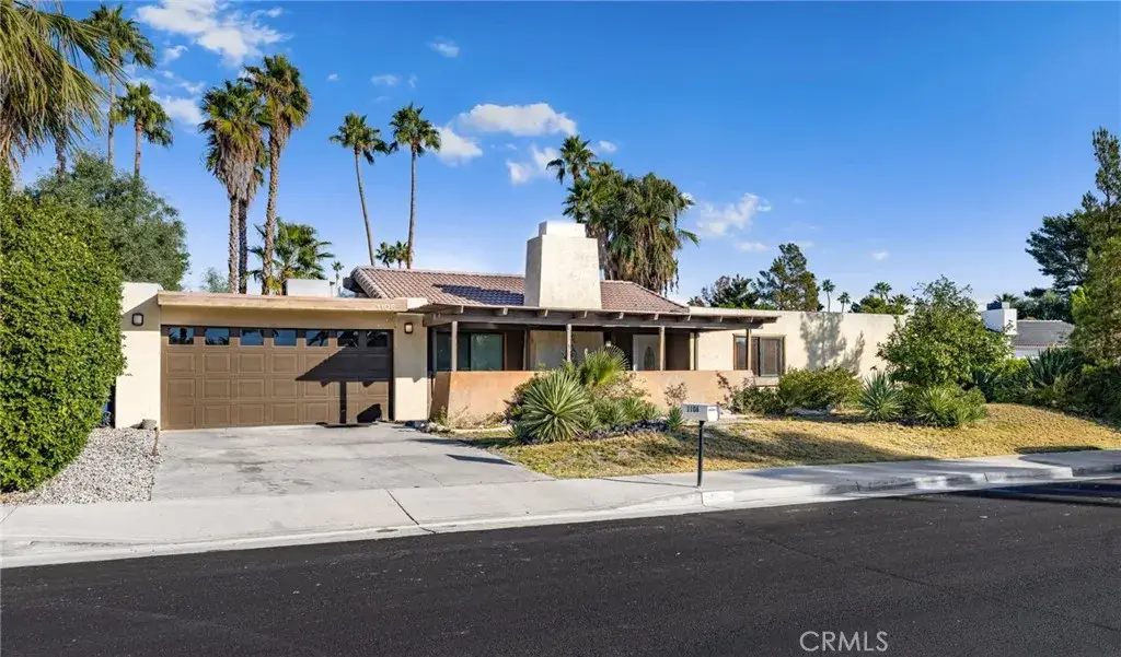 1106 E El Cid, Palm Springs, CA 92262 - Image #1