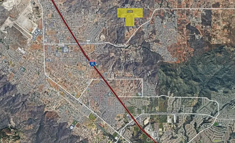 0 Bundy Canyon Rd, Wildomar, CA 92595 - #2