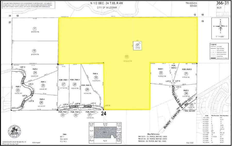 0 Bundy Canyon Rd, Wildomar, CA 92595 - #3